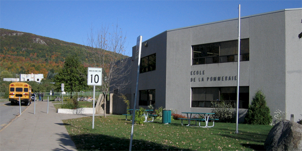 Image de l école École de la Pommeraie